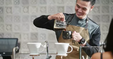 Sensasi Menikmati Kopi Di Perkebunan Starbucks Khas Bali