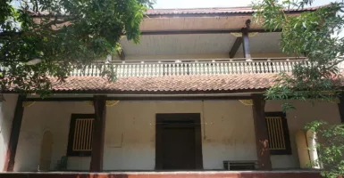 Rumah Lawang Ombo Lasem, Menyimpan Sejarah Tentang Candu