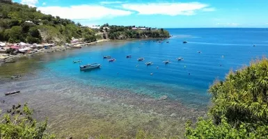 Tanjung Kramat, Spot Instagramable di Ujung Kota Gorontalo