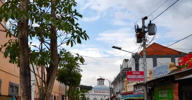 Revitalisasi Kota Lama Rampung Maret 2019