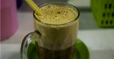 Teh Talua, Minuman Tradisional Khas Sumatera yang Wajib Dicoba