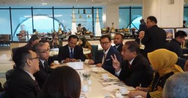 Menpar Arief Yahya Presentasikan MPD di ATF 2019 Vietnam