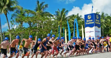 Bintan Triathlon : Event Perlombaan dalam 3 Cabang Olahraga