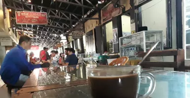 Ngopi Di Murni Saat Menjelajah Kota Tua Gorontalo