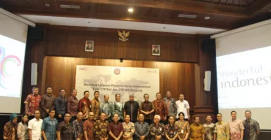 Ada kelas Internasional di STP Bali