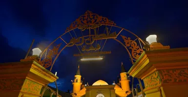 Festival Pulau Penyengat, Event Pembuka di Kepri