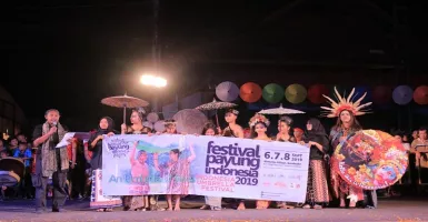 Festival Payung Indonesia 2019 Diluncurkan di Thailand