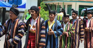 Festival Keraton Kesultanan Buton : Perpaduan Berbagai Kebudayaan Antar Suku