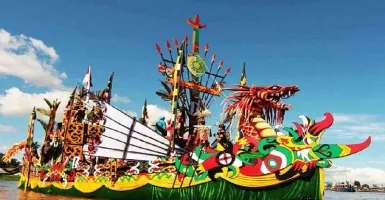 Festival Budaya Isen Mulang Suguhkan Konsep Tradisional Modern
