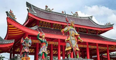 Mengenal Sejarah Lewat Festival Cheng Ho