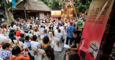 Ubud Writers and Readers Festival : Festival Literasi Terbaik di Dunia.