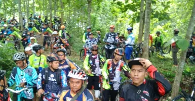 Situ Bike Festival, Cara Subang Angkat Pariwisata