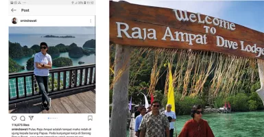 Sri Mulyani Soal Raja Ampat: A Truly Wonderful Indonesia!