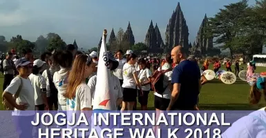 Jogja International Heritage Walk
