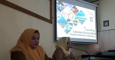Gorontalo Matangkan Calendar of Events