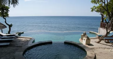 Kolam-kolam Renang di Bali ini Tawarkan Sensasi Mewah