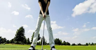 Golf Lengkapi Sport Tourism di Kepri