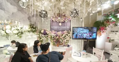 Temukan 'Pernikahan Impianmu' di Indonesia Dream Wedding Festival