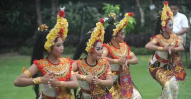 'Bebalihan' Atraksi Wisata Baru di Nusa Dua, Bali