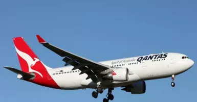 Qantas Tambah Kursi Penerbangan Sydney-Bali
