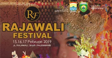 Rajawali Festival Palembang