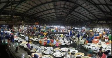 Pasar Ikan Modern Muara Baru akan Jadi Destinasi Wisata Pesisir Baru di Jakarta Utara