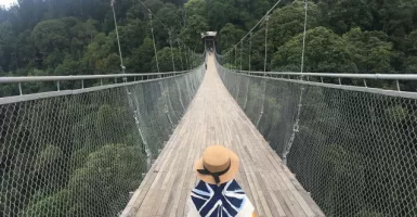 Destinasi di Sekitar Jembatan Situgunung yang Wajib Dikunjungi