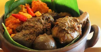 Cobain Gudeg di Yogyakara, Ketahui Juga Sejarahnya