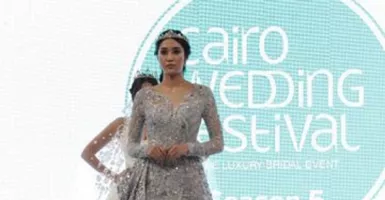 CFW 2019, Ajang Promosi Wisata Bulan Madu Indonesia di Mesir