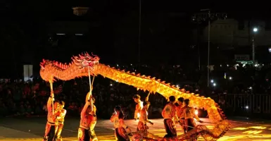 Jogja Dragon Festival Hadir di Pekan Budaya Tionghoa, Catat Tanggalnya