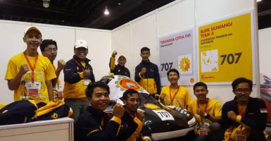 Bangga, Prototipe Mobil Ramah Lingkungan Mahasiswa Indonesia Diakui di Asia