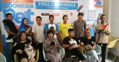 Jakarta Indonesia Petshow 2019 Segera digelar, Yuk Bawa Hewan kesayanganmu