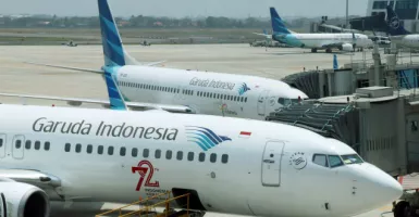 Demi Pariwisata, Garuda Group Turunkan Tarif Tiket Hingga 20%