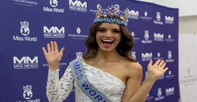 Berkunjung ke Indonesia, Miss World 2018 Terpikat dengan Kelezatan Gado-gado