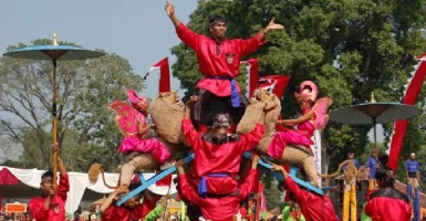 Bandung Siap Gelar Festival Pesona Bauran Cap Go Lak 2019