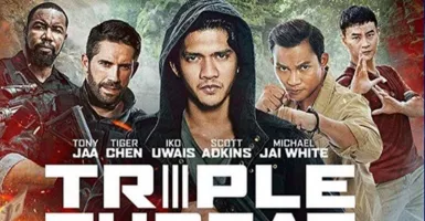 Keren, Iko Uwais Kembali Tampil di Film Internasional