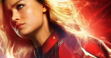 Asyik, Film Captain Marvel akan Tayang 2 Hari Lebih Cepat di Indonesia