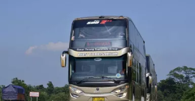 Ini Loh yang Bikin Betah menumpang Bus Trans Jawa