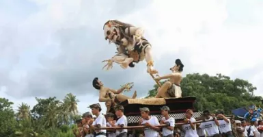 Parade Ogoh-Ogoh Bali Digelar Awal Maret, Catat Tanggalnya!