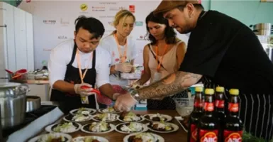 Ubud Food Festival Siap Membumbui Dunia