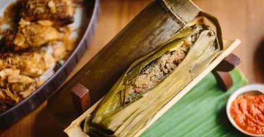 Pa'piong Makanan Bangsawan Khas Toraja