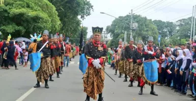 Boyong Grobog, Peringatan Hari Jadi Kabupaten Grobogan