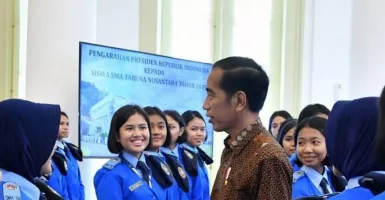 Jokowi: Dangdut Lebih Bagus dari K-Pop