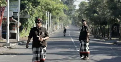 Saat Nyepi di Bali, ATM Dimatikan Sementara