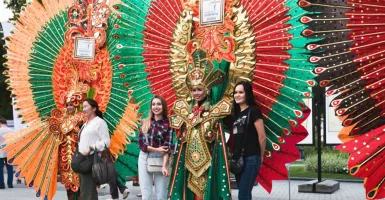 Promosi Budaya Indonesia, Festival Indonesia Kembali Hadir di Rusia