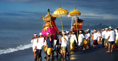 Selain Bali, Intip 5 Tradisi Unik Perayaan Nyepi di Berbagai Daerah