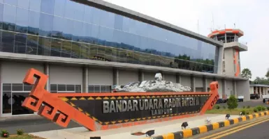 Resmikan Terminal Baru Bandara Raden Inten 2, Jokowi Ingin Ada Penerbangan Internasional