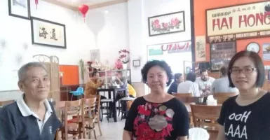 Hai Hong, Kedai Kopi Tertua di Makassar
