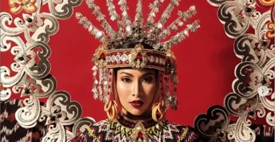 Harmoni Etnis Tionghoa, Dayak dan Melayu dalam Busana Tidayu Khas Kalbar