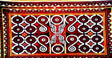 Pecinta Batik, Yuk Kenali Motif Primitif Batik Toraja